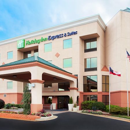 Holiday Inn Express Hotel & Suites Lawrenceville By Ihg Екстериор снимка