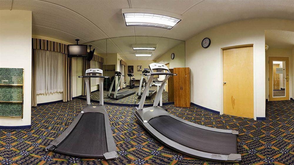 Holiday Inn Express Hotel & Suites Lawrenceville By Ihg Екстериор снимка
