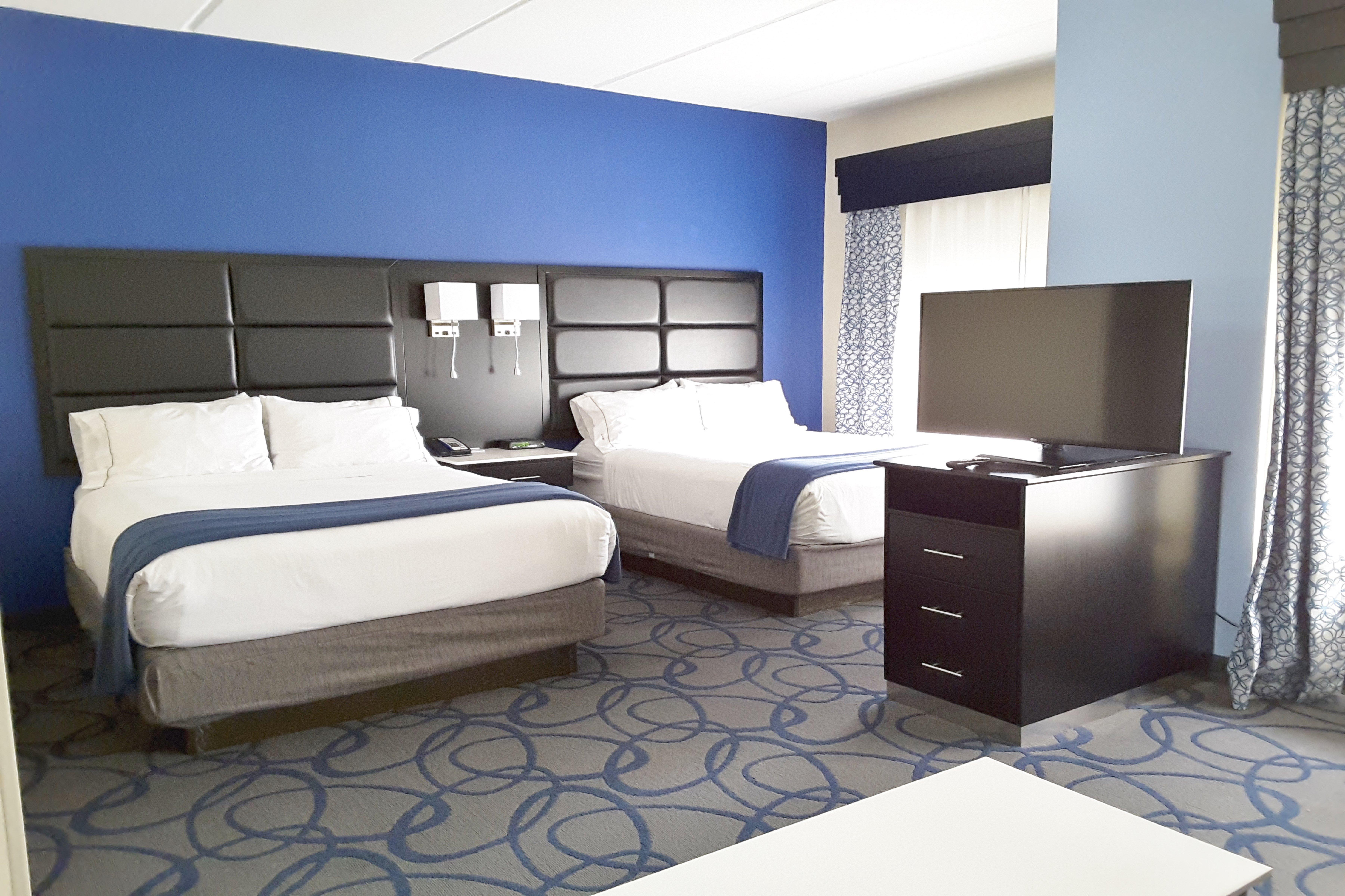 Holiday Inn Express Hotel & Suites Lawrenceville By Ihg Екстериор снимка