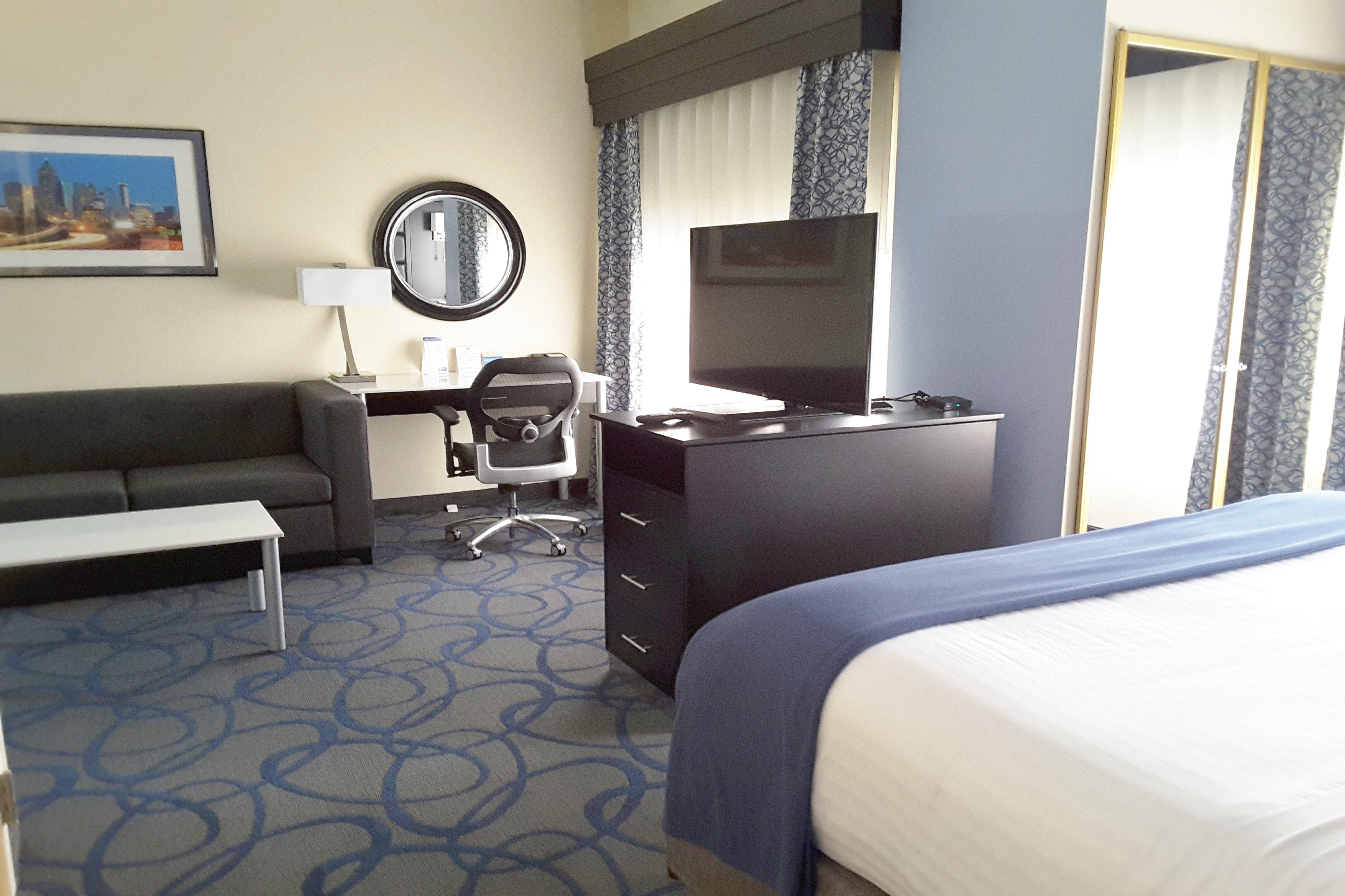Holiday Inn Express Hotel & Suites Lawrenceville By Ihg Екстериор снимка