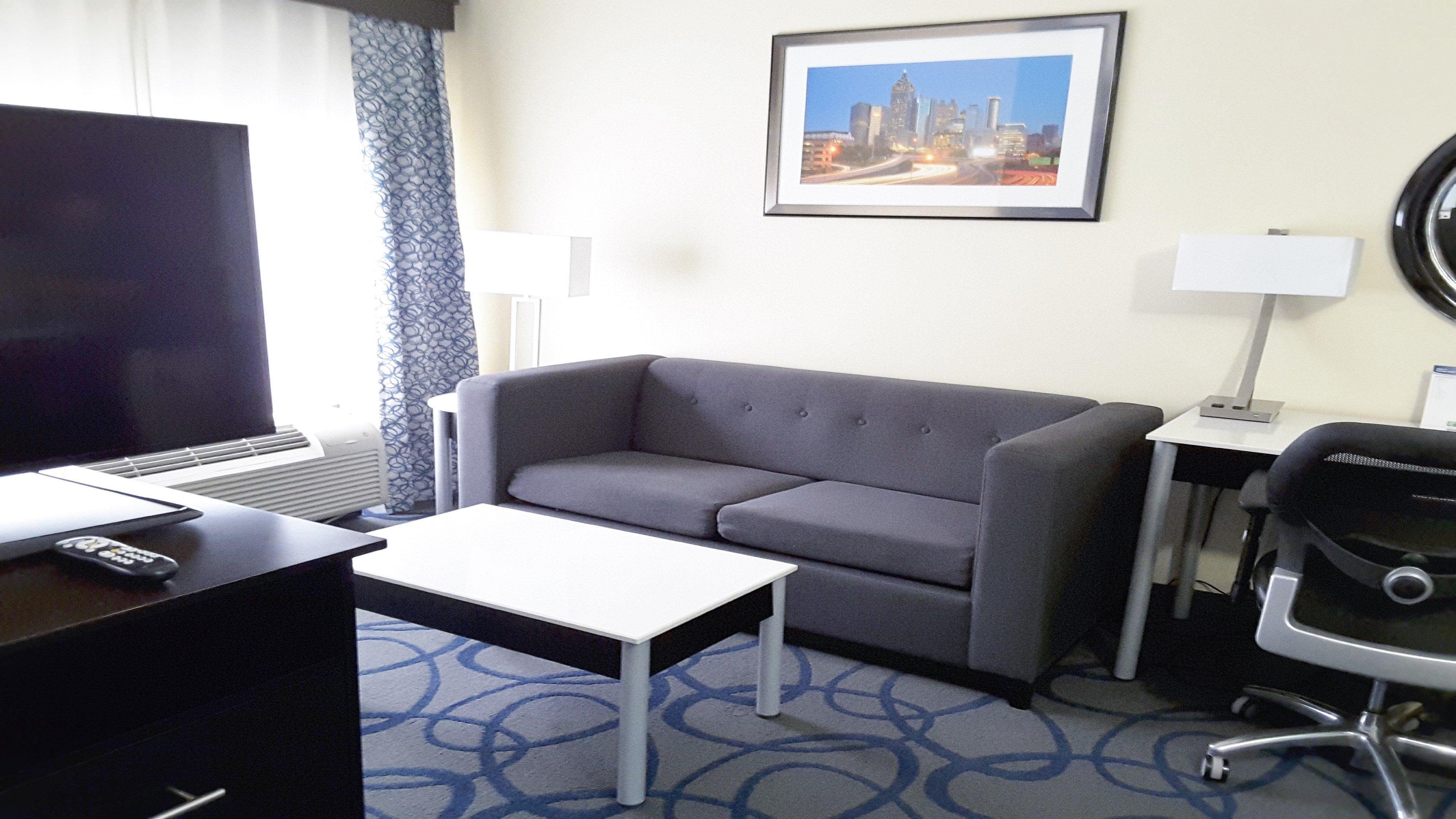 Holiday Inn Express Hotel & Suites Lawrenceville By Ihg Екстериор снимка