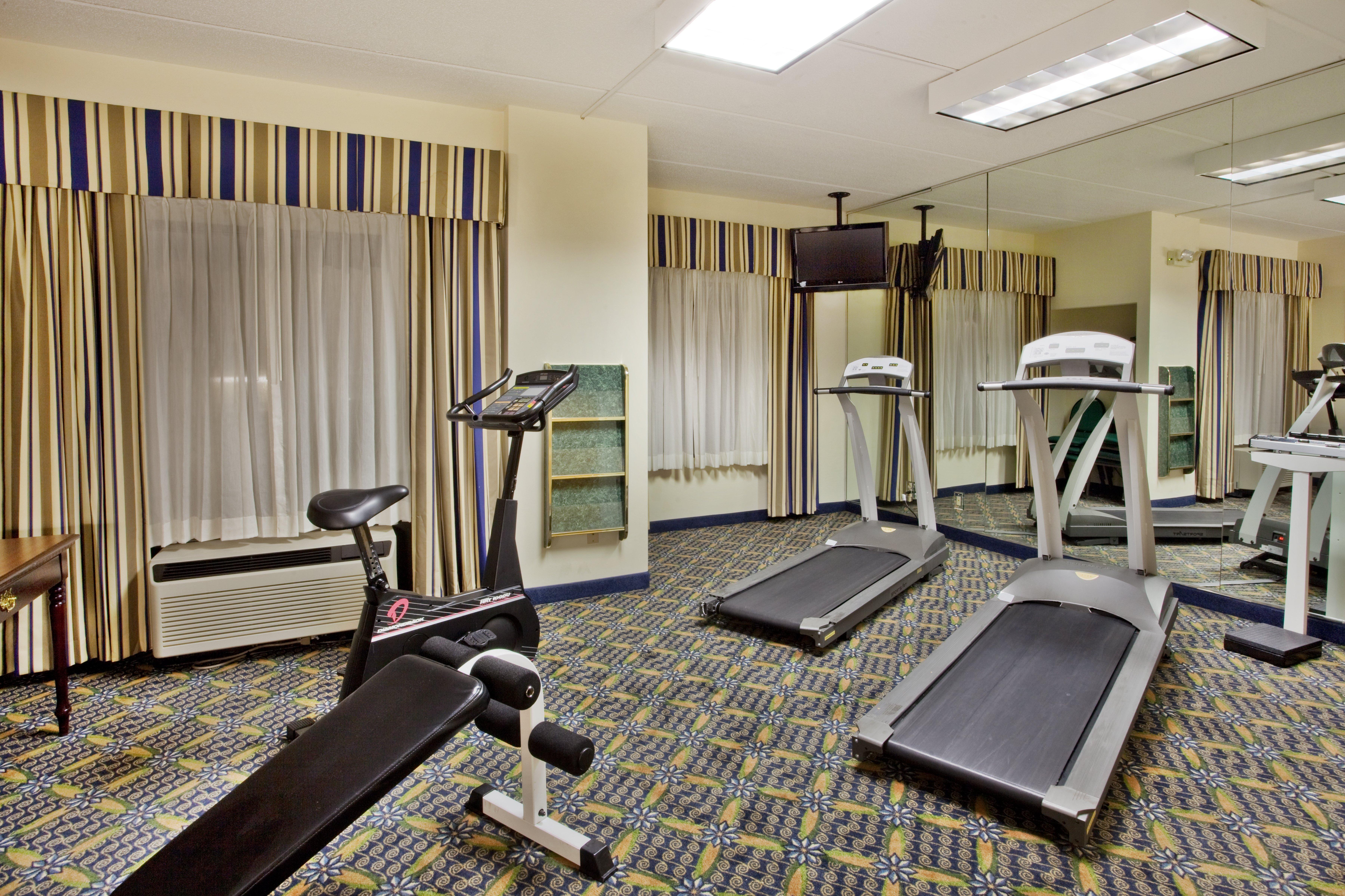 Holiday Inn Express Hotel & Suites Lawrenceville By Ihg Екстериор снимка